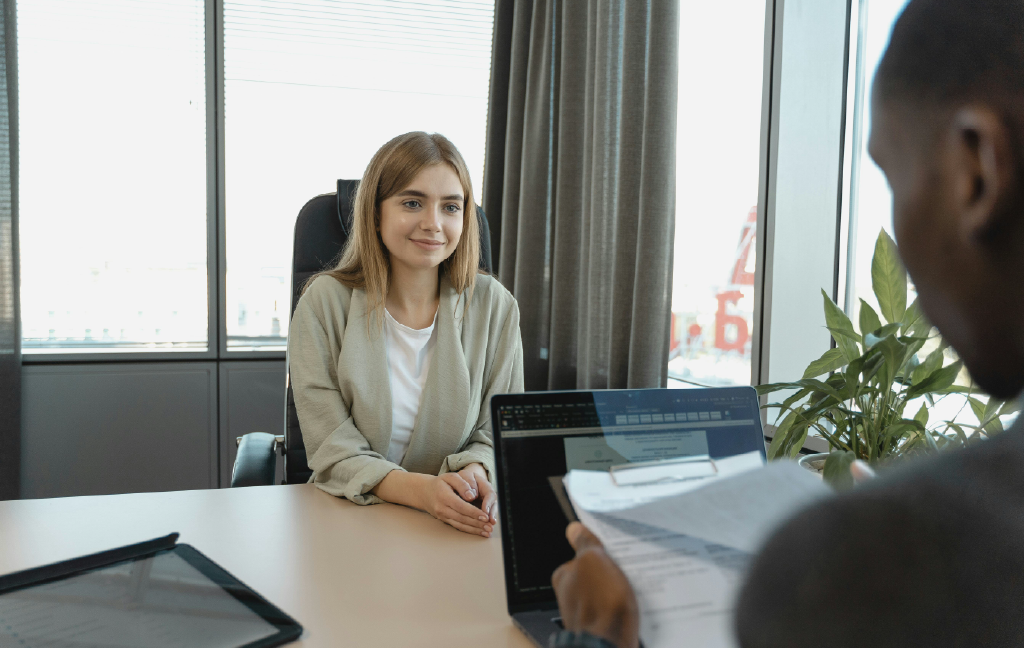 Corporate communication video for leadership and teams