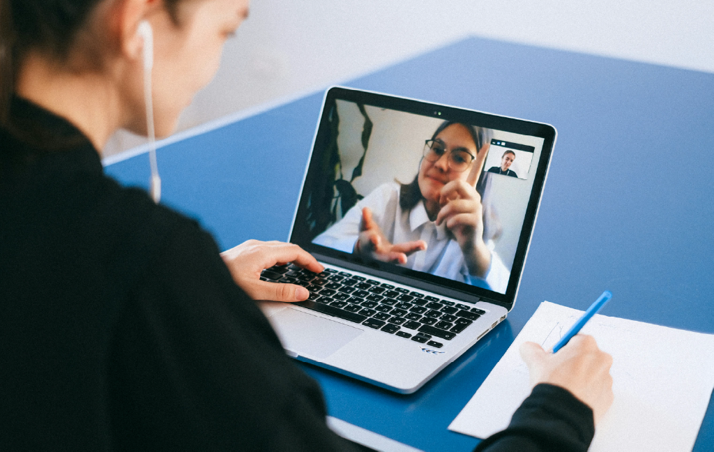 Training video production for technical teams